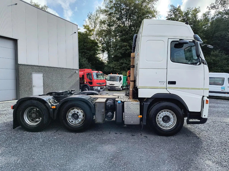 Volvo FH 13.520 6X2 - 90 TON - VOITH RETARDER - BIG AXLES - LIFTING AXLE - Cabeza tractora: foto 4 Volvo FH 13.520 6X2 - 90 TON - VOITH RETARDER - BIG AXLES - LIFTING AXLE - Cabeza tractora: foto 4