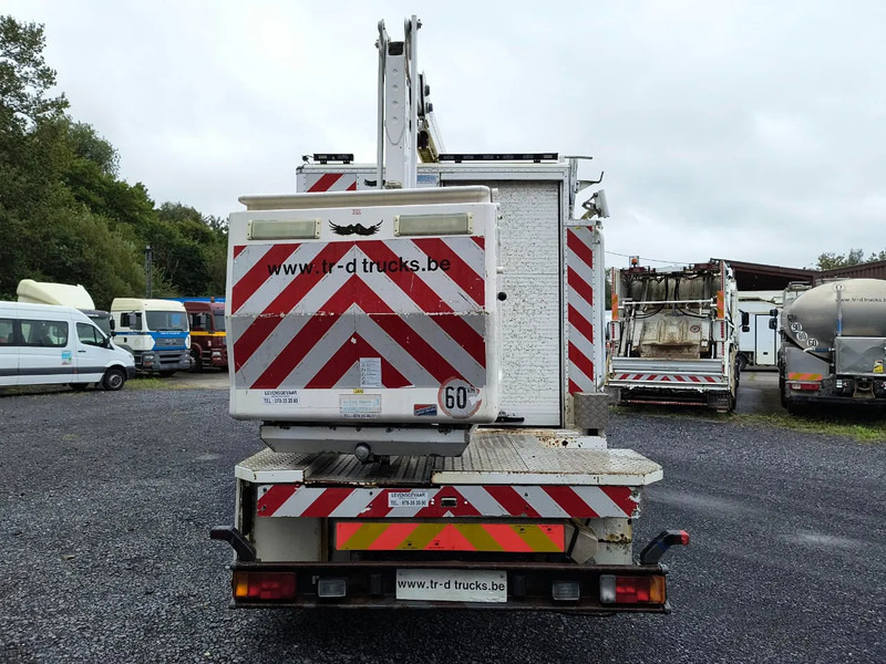 Iveco EuroCargo 120 120E18 + COMET 151TAL (15 m) - Camión: foto 5 Iveco EuroCargo 120 120E18 + COMET 151TAL (15 m) - Camión: foto 5