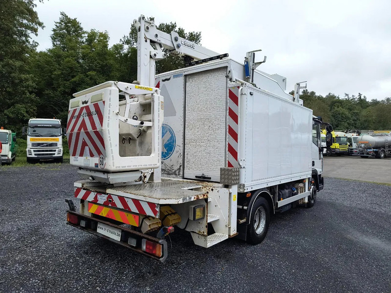 Iveco EuroCargo 120 120E18 + COMET 151TAL (15 m) - Camión: foto 4 Iveco EuroCargo 120 120E18 + COMET 151TAL (15 m) - Camión: foto 4