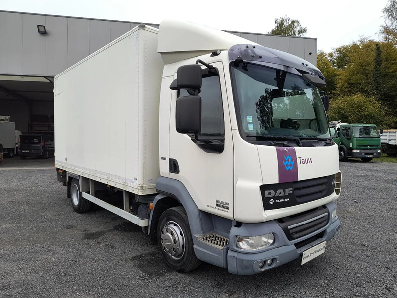 DAF LF 45 180 - D'HOLLANDIA 1500KG - Camión caja cerrada: foto 3 DAF LF 45 180 - D'HOLLANDIA 1500KG - Camión caja cerrada: foto 3