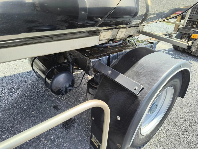 Leasing de ETA ISOLATED INOX TANK 15000L - 1 COMP ETA ISOLATED INOX TANK 15000L - 1 COMP: foto 11