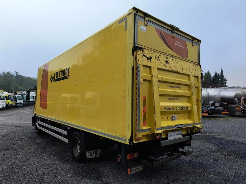 Camión caja cerrada Iveco EuroCargo 120 E22 EEV SIDE PORT + D'HOLLANDIA LIFT 2000 KG: foto 7
