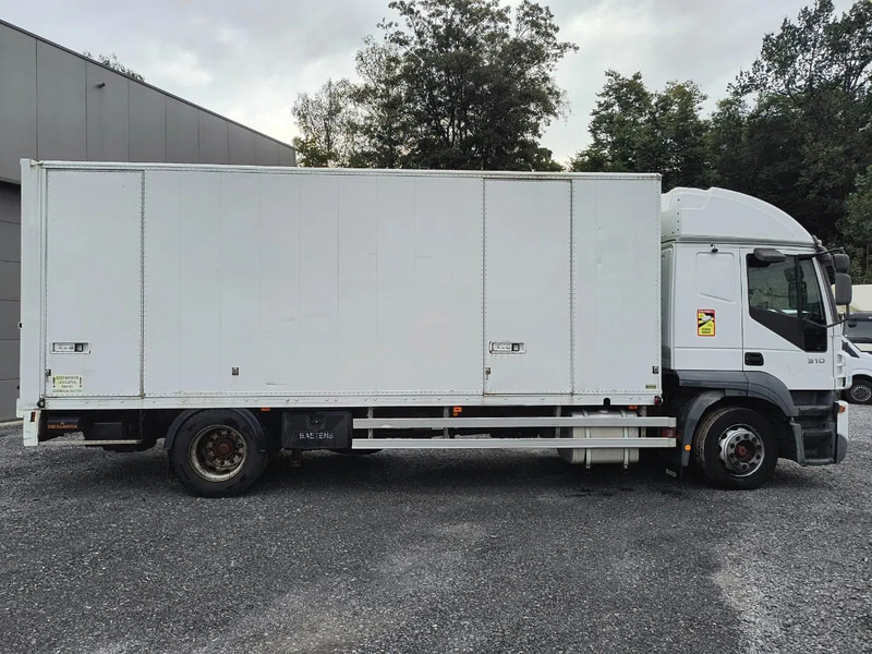 Iveco Stralis 310 CASE + D'HOLLANDIA 1500 KG - 224125 KM - Camión caja cerrada: foto 4 Iveco Stralis 310 CASE + D'HOLLANDIA 1500 KG - 224125 KM - Camión caja cerrada: foto 4