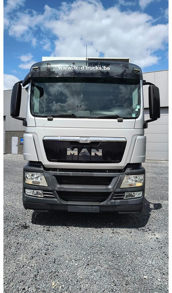 MAN TGS 18.320 EURO 5 - DHOLLANDIA TAILLIFT -FRIDGE - Camión frigorífico: foto 2 MAN TGS 18.320 EURO 5 - DHOLLANDIA TAILLIFT -FRIDGE - Camión frigorífico: foto 2