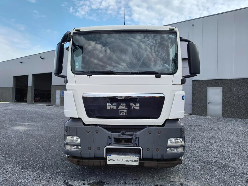 MAN TGS 18.360 11000L INOX TANK INSULATED - 2 COMP - Camión cisterna: foto 2 MAN TGS 18.360 11000L INOX TANK INSULATED - 2 COMP - Camión cisterna: foto 2