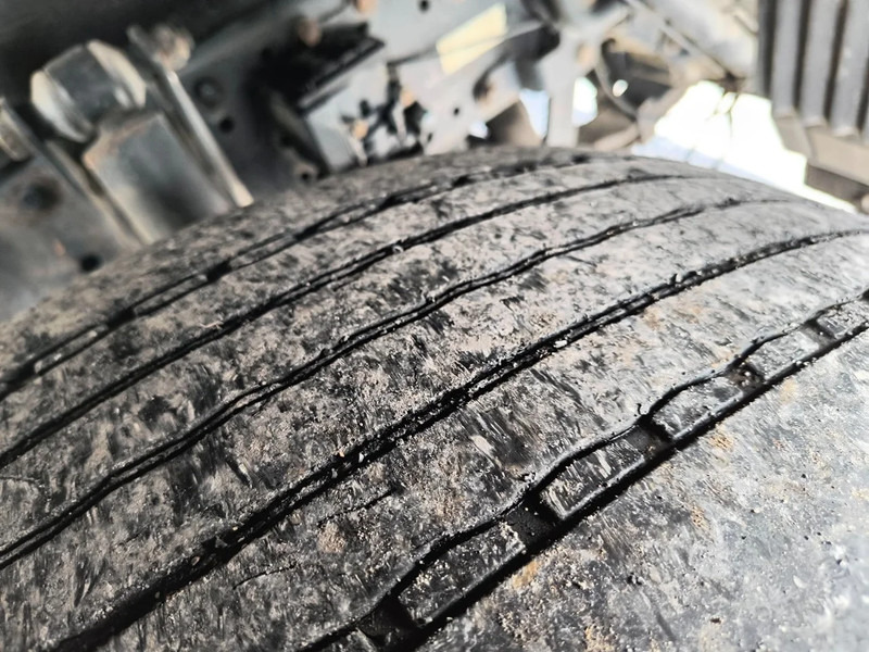 Camión cisterna MAN TGS 33.400 ECOVRAC 8X4 - RETARDER: foto 13