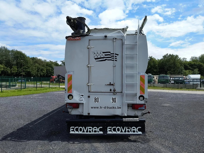 Camión cisterna MAN TGS 33.400 ECOVRAC 8X4 - RETARDER: foto 6