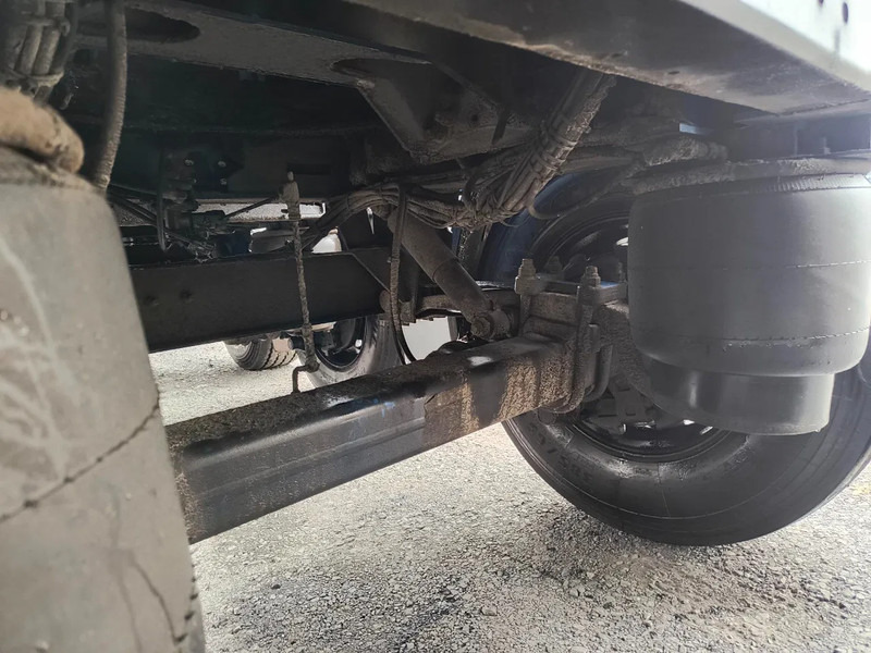 Leasing de Mafa INSULATED INOX TANK 29000L 3 COMP - PUMP/COUNTER - 2 STEERING AXLES Mafa INSULATED INOX TANK 29000L 3 COMP - PUMP/COUNTER - 2 STEERING AXLES: foto 12