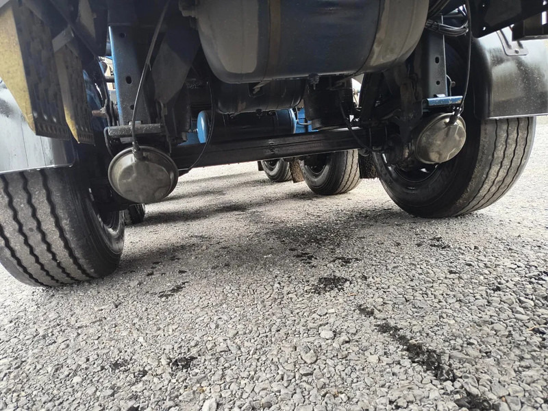 Leasing de Mafa INSULATED INOX TANK 29000L 3 COMP - PUMP/COUNTER - 2 STEERING AXLES Mafa INSULATED INOX TANK 29000L 3 COMP - PUMP/COUNTER - 2 STEERING AXLES: foto 13