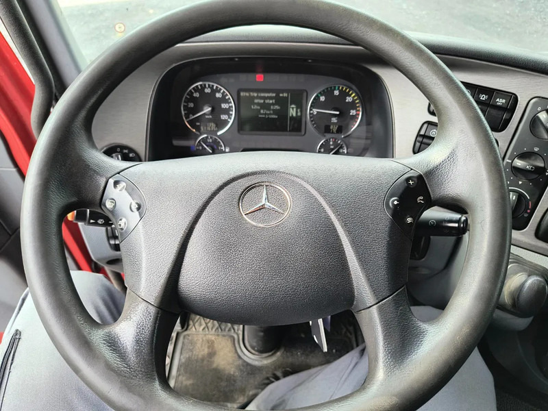 Camión chasis Mercedes-Benz Actros 3360 V8 - CHASSIS (NO CRANE) - 6X4: foto 9