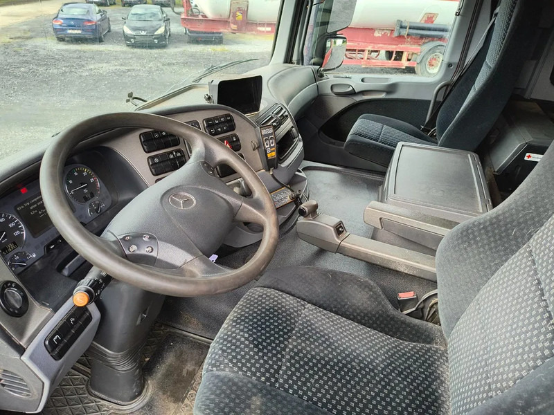Camión chasis Mercedes-Benz Actros 3360 V8 - CHASSIS (NO CRANE) - 6X4: foto 10