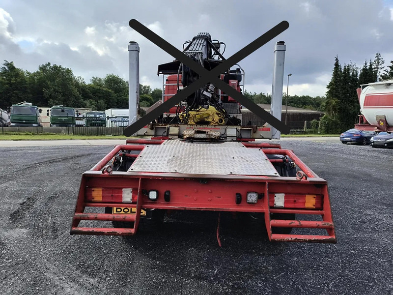 Camión chasis Mercedes-Benz Actros 3360 V8 - CHASSIS (NO CRANE) - 6X4: foto 6