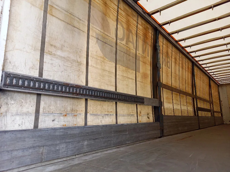 Semirremolque lona Pacton D'HOLLANDIA 2000KG + 2 LIFT AXLES: foto 18 Semirremolque lona Pacton D'HOLLANDIA 2000KG + 2 LIFT AXLES: foto 18