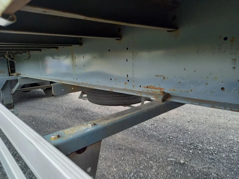 Semirremolque lona Pacton D'HOLLANDIA 2000KG + 2 LIFT AXLES: foto 13 Semirremolque lona Pacton D'HOLLANDIA 2000KG + 2 LIFT AXLES: foto 13