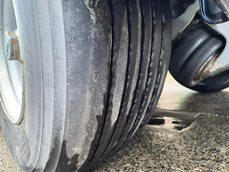 Semirremolque lona Pacton D'HOLLANDIA 2000KG + 2 LIFT AXLES: foto 9 Semirremolque lona Pacton D'HOLLANDIA 2000KG + 2 LIFT AXLES: foto 9