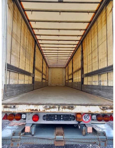 Semirremolque lona Pacton D'HOLLANDIA 2000KG + 2 LIFT AXLES: foto 19 Semirremolque lona Pacton D'HOLLANDIA 2000KG + 2 LIFT AXLES: foto 19