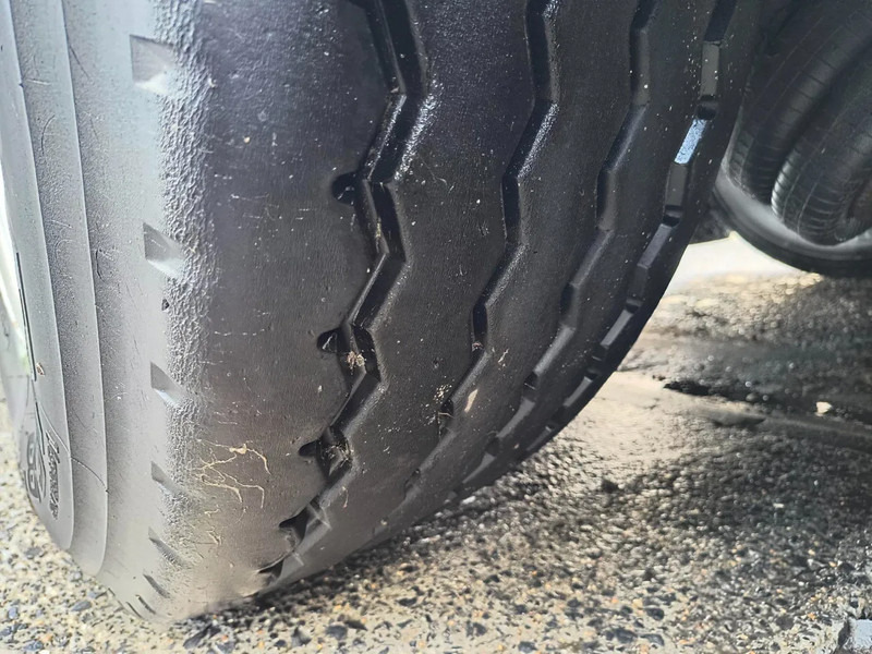 Semirremolque lona Pacton D'HOLLANDIA 2000KG + 2 LIFT AXLES: foto 7 Semirremolque lona Pacton D'HOLLANDIA 2000KG + 2 LIFT AXLES: foto 7