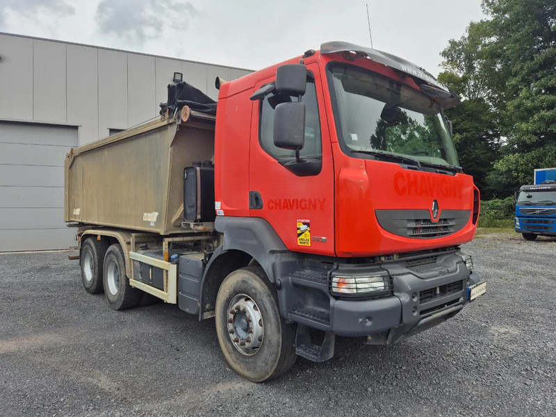 Renault Kerax 380 DXI - EURO 5 - TIPPER - BIG AXLES - Camión volquete: foto 3 Renault Kerax 380 DXI - EURO 5 - TIPPER - BIG AXLES - Camión volquete: foto 3