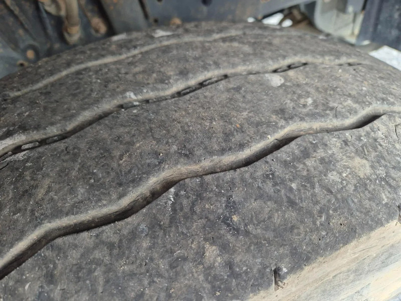 Camión volquete Renault Kerax 380 DXI - EURO 5 - TIPPER - BIG AXLES: foto 16 Camión volquete Renault Kerax 380 DXI - EURO 5 - TIPPER - BIG AXLES: foto 16