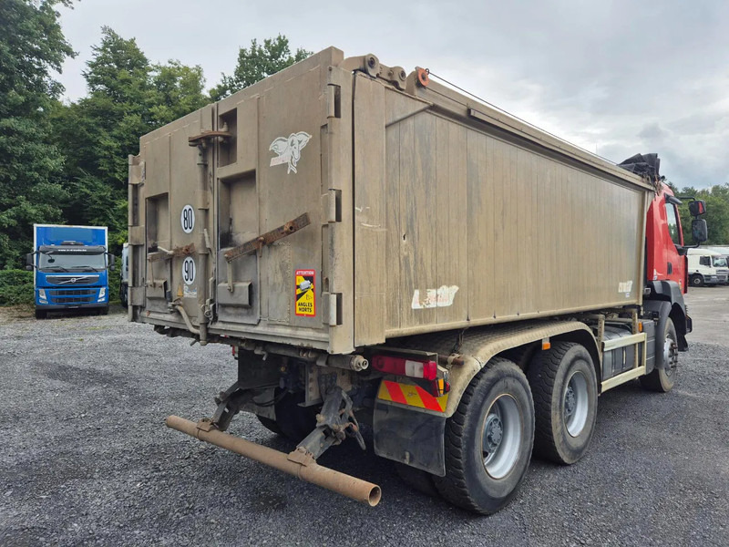 Renault Kerax 380 DXI - EURO 5 - TIPPER - BIG AXLES - Camión volquete: foto 5 Renault Kerax 380 DXI - EURO 5 - TIPPER - BIG AXLES - Camión volquete: foto 5