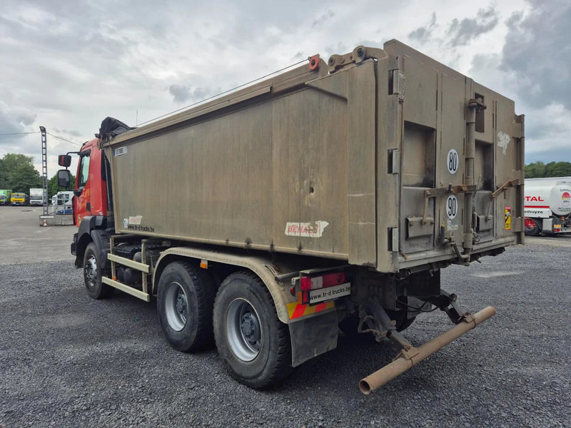 Camión volquete Renault Kerax 380 DXI - EURO 5 - TIPPER - BIG AXLES: foto 7 Camión volquete Renault Kerax 380 DXI - EURO 5 - TIPPER - BIG AXLES: foto 7