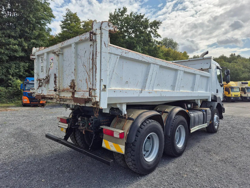Renault Kerax 410 BIBENNE - 2 SIDE TIPPER - 207 450 KM (!) - Camión volquete: foto 5 Renault Kerax 410 BIBENNE - 2 SIDE TIPPER - 207 450 KM (!) - Camión volquete: foto 5