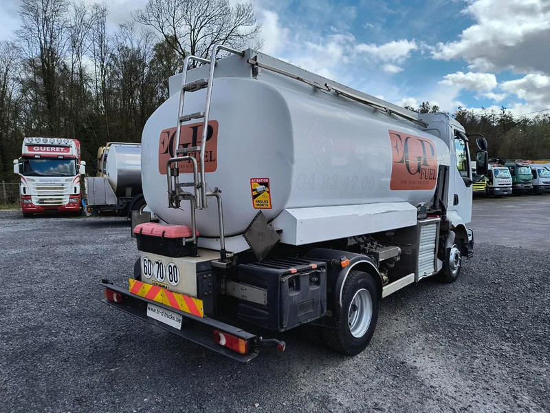 Renault Midlum 220 8000L FUEL / CARBURANT TANK - 3 COMP/ A LAMES - Camión cisterna: foto 5 Renault Midlum 220 8000L FUEL / CARBURANT TANK - 3 COMP/ A LAMES - Camión cisterna: foto 5