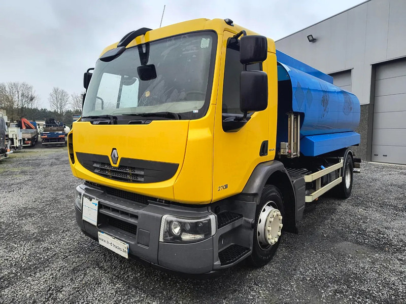 Renault Premium 270 DXI - 13500L FUEL / CARBURANT - 4 COMP - Camión cisterna: foto 1 Renault Premium 270 DXI - 13500L FUEL / CARBURANT - 4 COMP - Camión cisterna: foto 1