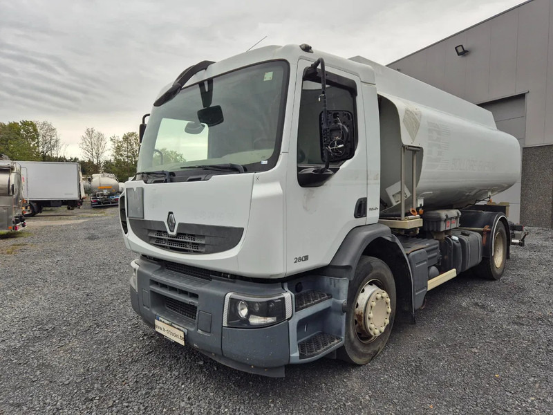 Renault Premium 280 13500L FUEL/CARBURANT - 4 COMP - Camión cisterna: foto 1 Renault Premium 280 13500L FUEL/CARBURANT - 4 COMP - Camión cisterna: foto 1