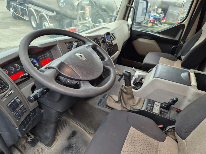 Camión cisterna para transporte de combustible Renault Premium 280 13500L FUEL/CARBURANT - 4 COMP: foto 9