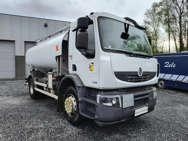 Renault Premium 280 13500L FUEL / CARBURANT TRUCK - 4 COMP/ A LAMES - Camión cisterna: foto 3 Renault Premium 280 13500L FUEL / CARBURANT TRUCK - 4 COMP/ A LAMES - Camión cisterna: foto 3