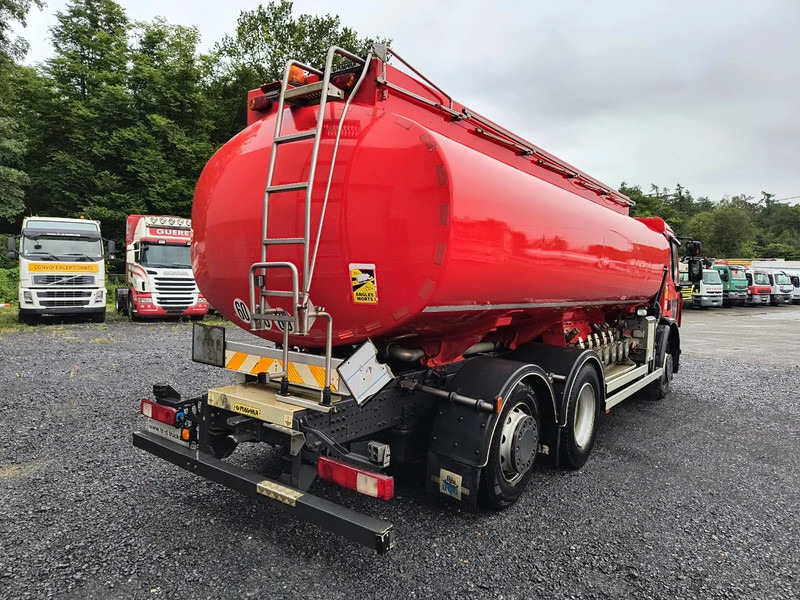 Renault Premium 320 FUEL / CARBURANT 18000L - 5 COMP - Camión cisterna: foto 5 Renault Premium 320 FUEL / CARBURANT 18000L - 5 COMP - Camión cisterna: foto 5