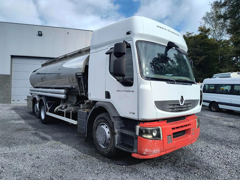 Renault Premium Lander 370 DXI INSULATED STAINLESS STEEL INOX 16000L - AIRCO - Camión cisterna: foto 3 Renault Premium Lander 370 DXI INSULATED STAINLESS STEEL INOX 16000L - AIRCO - Camión cisterna: foto 3
