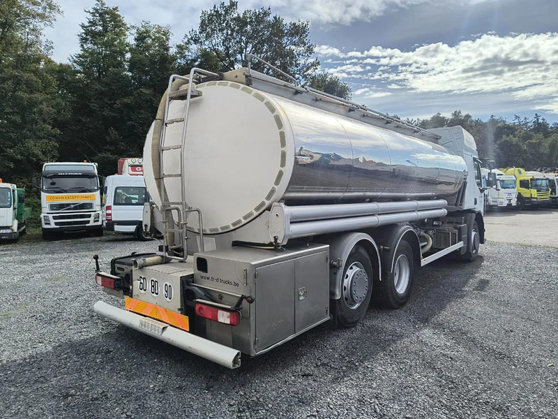 Renault Premium Lander 370 DXI INSULATED STAINLESS STEEL INOX 16000L - AIRCO - Camión cisterna: foto 5 Renault Premium Lander 370 DXI INSULATED STAINLESS STEEL INOX 16000L - AIRCO - Camión cisterna: foto 5