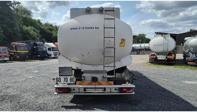 Scania P280 FUEL / CARBURANT 14000L - 5 COMP - RETARDER - Camión cisterna: foto 5 Scania P280 FUEL / CARBURANT 14000L - 5 COMP - RETARDER - Camión cisterna: foto 5