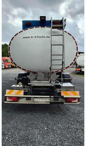 Scania P280 FUEL / CARBURANT 19000L - 5 COMP - LIFT/STEERING AXLE - Camión cisterna: foto 5 Scania P280 FUEL / CARBURANT 19000L - 5 COMP - LIFT/STEERING AXLE - Camión cisterna: foto 5