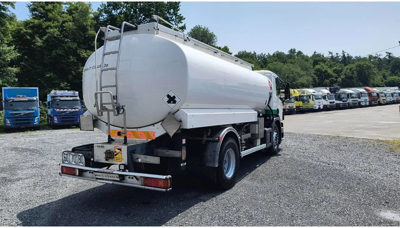 Scania P340 MAGYAR TANK - 14000L -RETARDER-SPRINGSUSPENSION - Camión cisterna: foto 5 Scania P340 MAGYAR TANK - 14000L -RETARDER-SPRINGSUSPENSION - Camión cisterna: foto 5