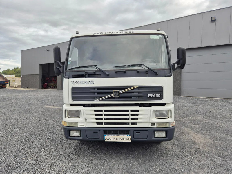 Volvo FM 12.380 15000L INSULATED INOX TANK - WATER/MILK/FOODSTUFF - Camión cisterna: foto 2 Volvo FM 12.380 15000L INSULATED INOX TANK - WATER/MILK/FOODSTUFF - Camión cisterna: foto 2