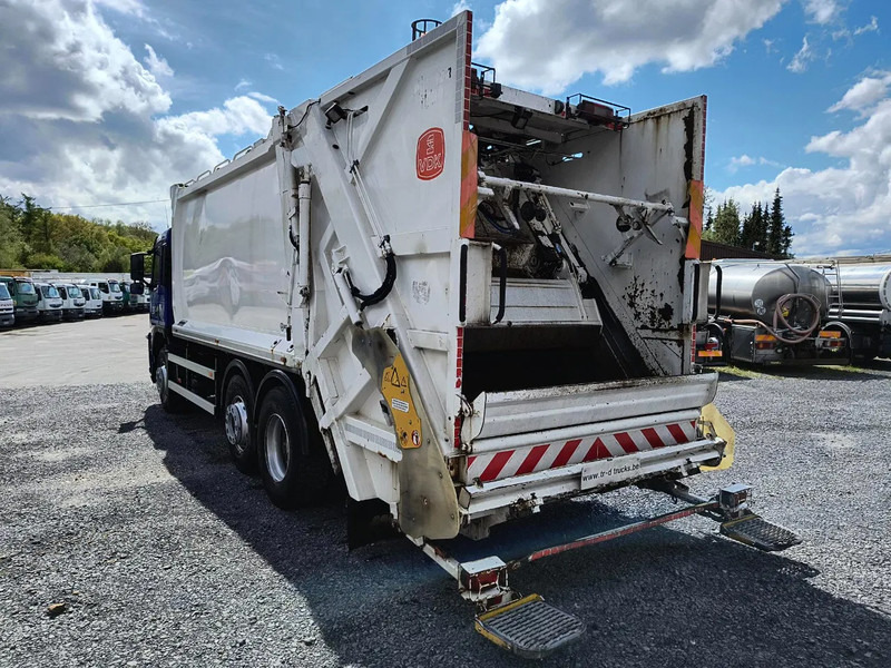 Camión de basura Volvo FM 330 GARBAGE TRUCK - GOOD WORKING CONDITION (!): foto 7