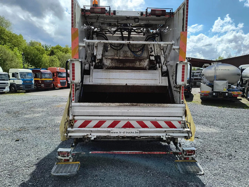 Camión de basura Volvo FM 330 GARBAGE TRUCK - GOOD WORKING CONDITION (!): foto 6
