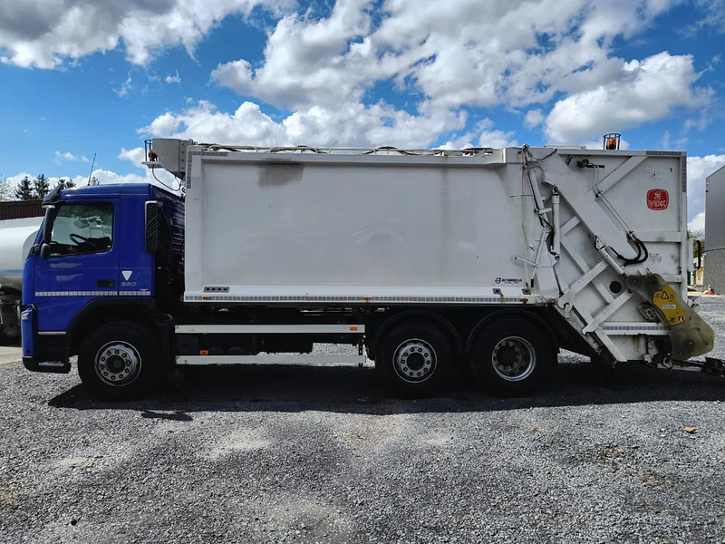 Camión de basura Volvo FM 330 GARBAGE TRUCK - GOOD WORKING CONDITION (!): foto 8