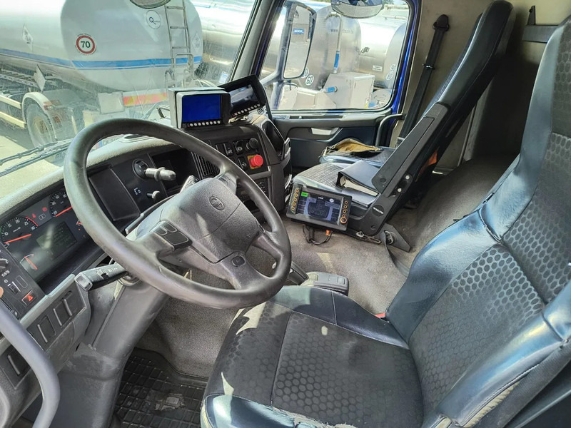 Camión de basura Volvo FM 330 GARBAGE TRUCK - GOOD WORKING CONDITION (!): foto 9