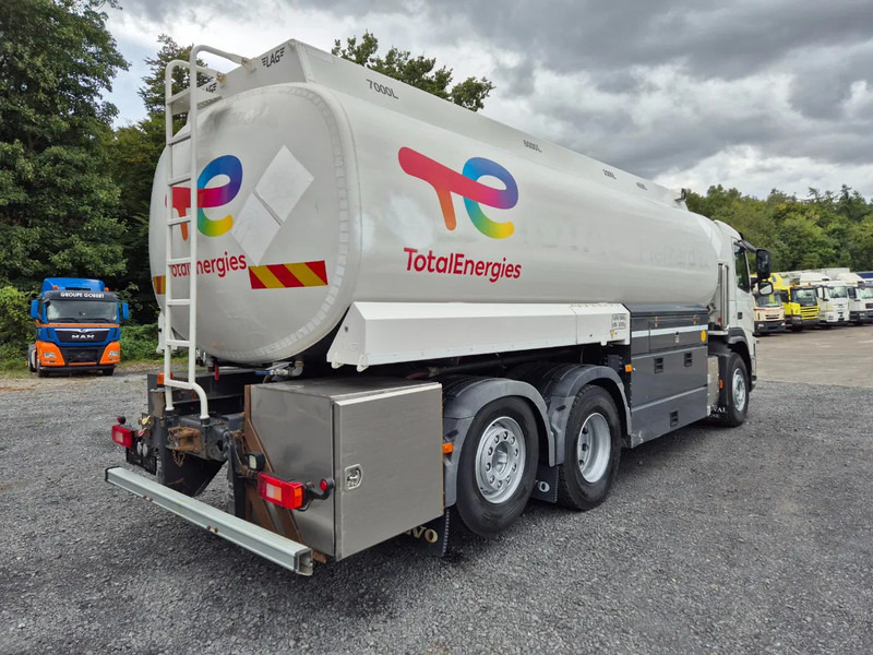 Volvo FM 410 19500L FUEL / CARBURANT - 4 COMP - Camión cisterna: foto 5 Volvo FM 410 19500L FUEL / CARBURANT - 4 COMP - Camión cisterna: foto 5