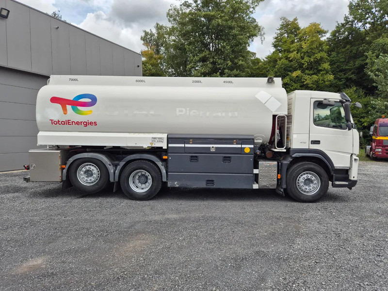 Volvo FM 410 19500L FUEL / CARBURANT - 4 COMP - Camión cisterna: foto 4 Volvo FM 410 19500L FUEL / CARBURANT - 4 COMP - Camión cisterna: foto 4