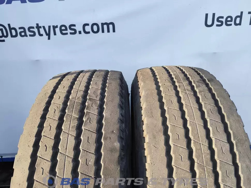 Aeolus Aeolus 385/65R22.5 Neo Allroads S+ 164 K M+S 3PMSF gebruikte set - Neumático para Camión: foto 2 Aeolus Aeolus 385/65R22.5 Neo Allroads S+ 164 K M+S 3PMSF gebruikte set - Neumático para Camión: foto 2