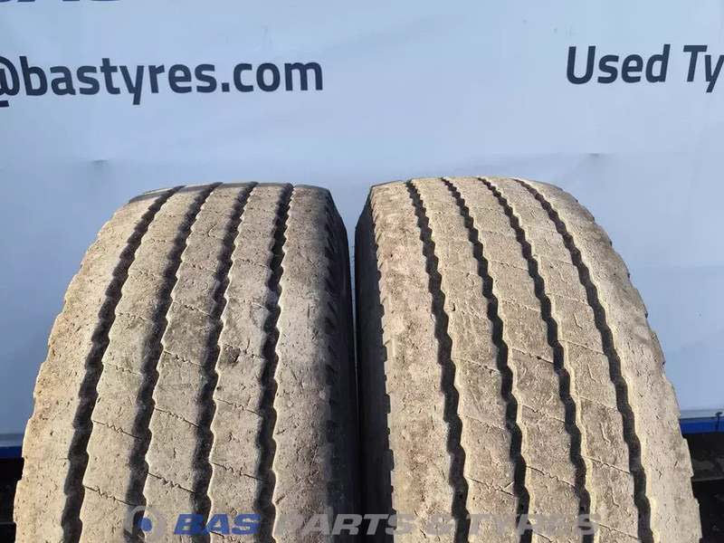 Aeolus Aeolus 385/65R22.5 Neo Allroads S+ 164 K M+S 3PMSF gebruikte set - Neumático para Camión: foto 2 Aeolus Aeolus 385/65R22.5 Neo Allroads S+ 164 K M+S 3PMSF gebruikte set - Neumático para Camión: foto 2