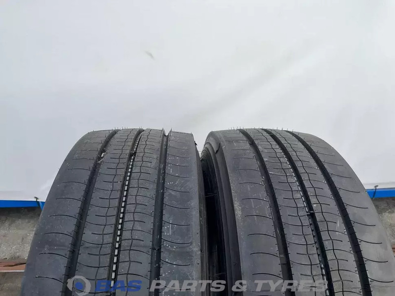 Bridgestone Bridgestone 265/70R17.5 Duravis R-Steer002 138/136 M M+S 3PMSF gebruikte set - Neumático para Camión: foto 2 Bridgestone Bridgestone 265/70R17.5 Duravis R-Steer002 138/136 M M+S 3PMSF gebruikte set - Neumático para Camión: foto 2
