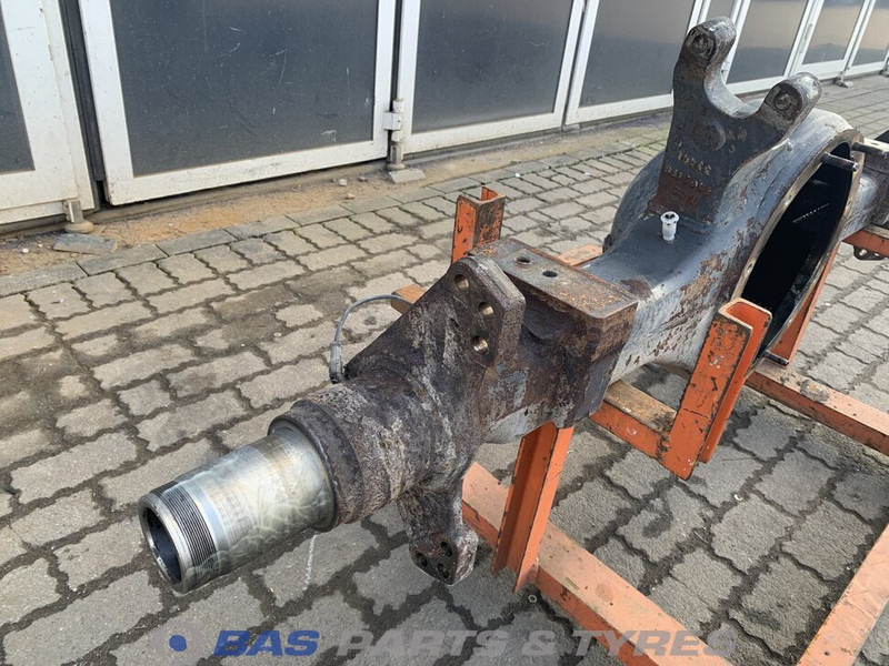 DAF Aslichaam DAF 1716098 - Caja de dirección para Camión: foto 3 DAF Aslichaam DAF 1716098 - Caja de dirección para Camión: foto 3