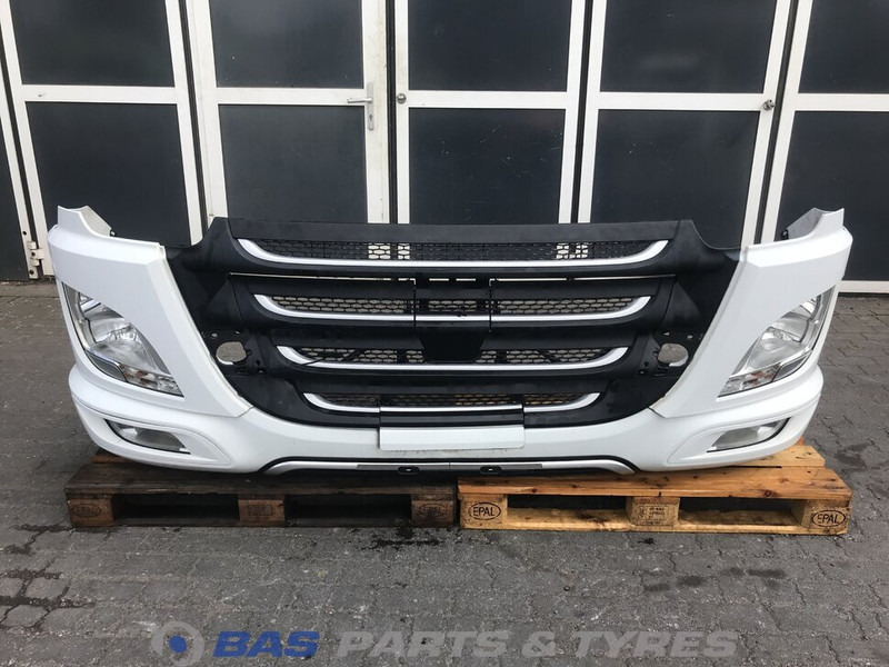 DAF CF Euro 6 Bumper DAF 1907076 - Parachoques para Camión: foto 1 DAF CF Euro 6 Bumper DAF 1907076 - Parachoques para Camión: foto 1