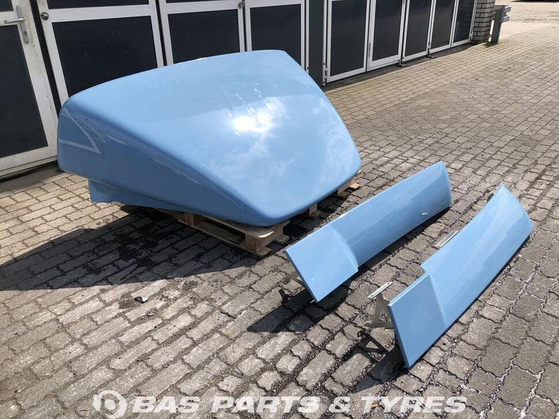 DAF CF Euro 6 - Aerodinámica/ Spoiler para Camión: foto 3 DAF CF Euro 6 - Aerodinámica/ Spoiler para Camión: foto 3